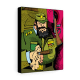 Castro - Canvas Print